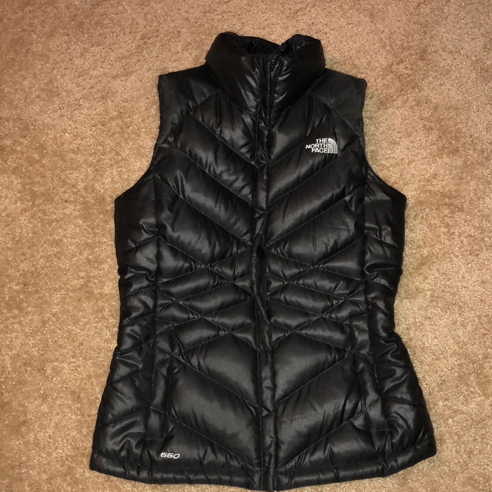 North Face Vest